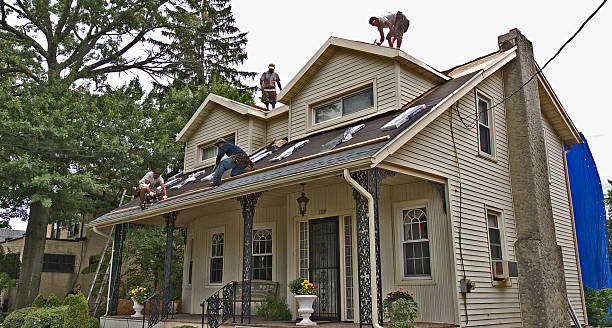 Quick and Trustworthy Emergency Roof Repair Services in Round Lake Park, IL